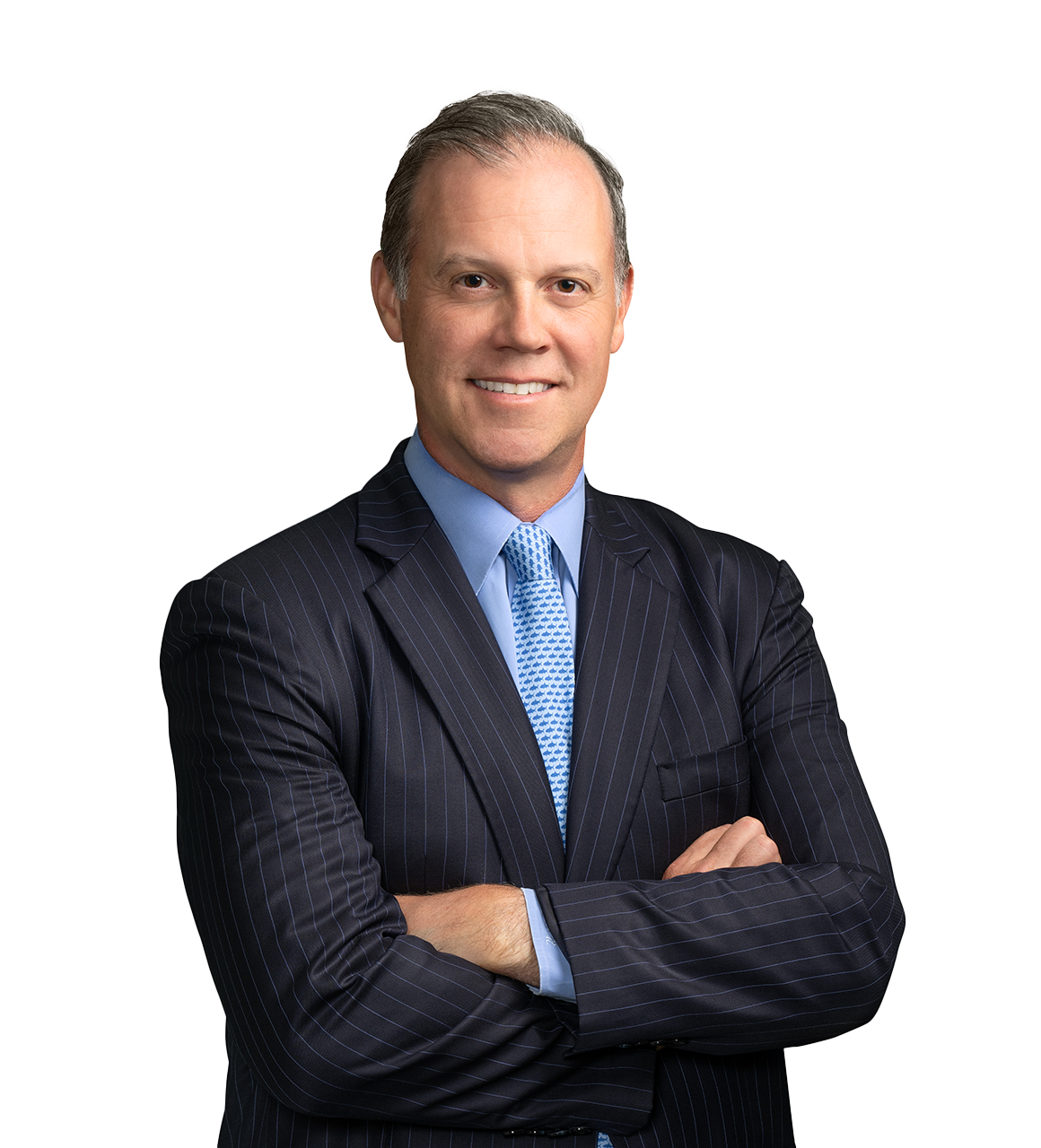 David P. McHugh