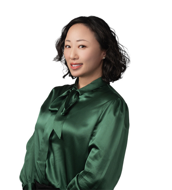 Julia Zhu-Morelli