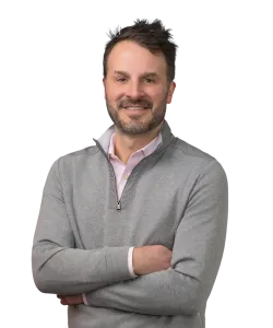 Michael Rudy Portrait