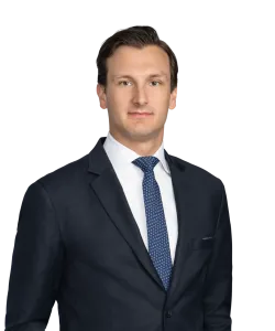 Michael Phillips Portrait