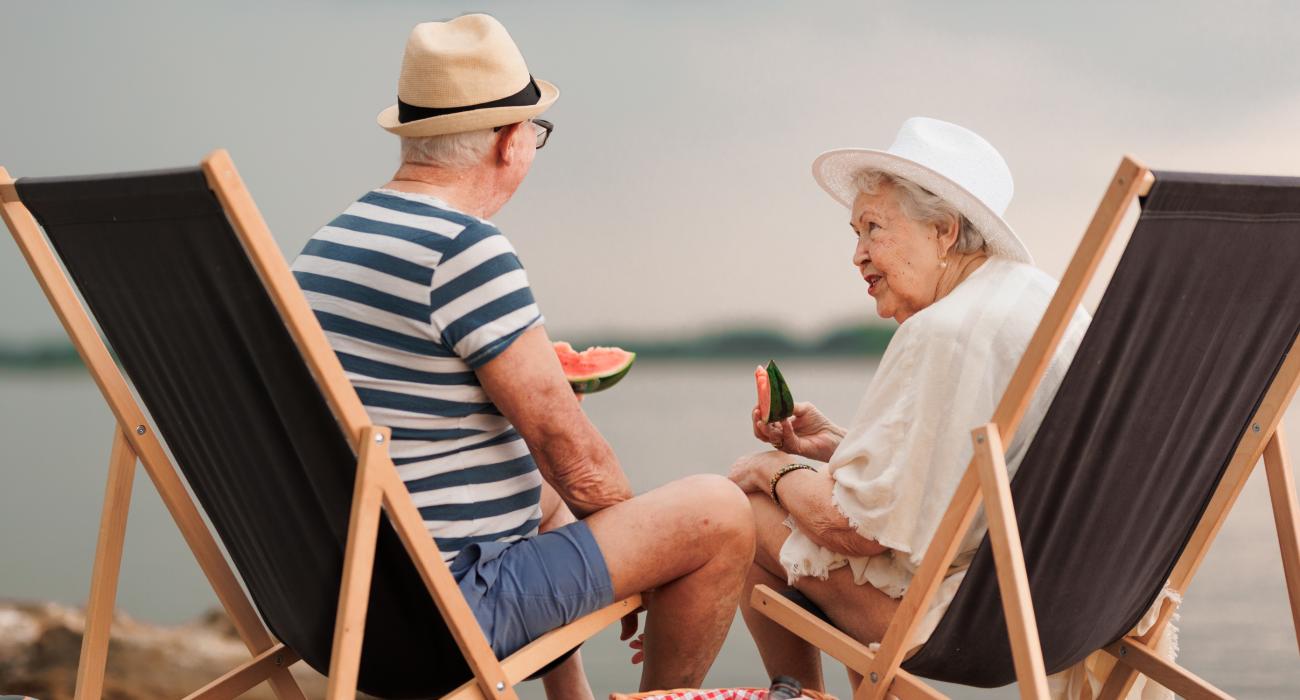 Long Term Care & Senior Living Industry Image