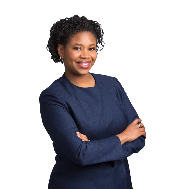 Anne-Carmene Almonord Portrait