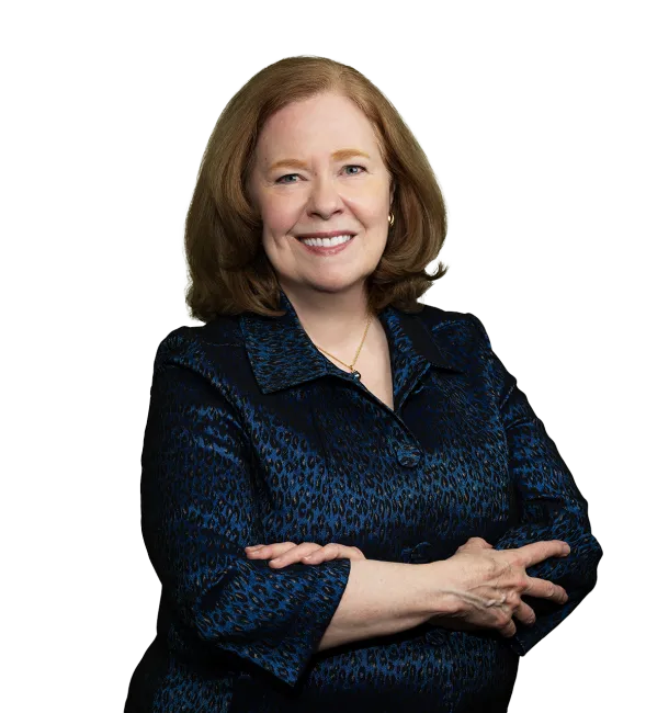 Susan Carlson Portrait