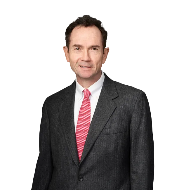 Paul Mackey Portrait 