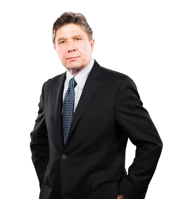 Peter V. B. Unger Portrait