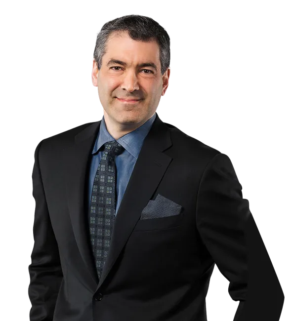 Jay Halpern Portrait