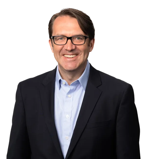 Stephen Hanson Portrait