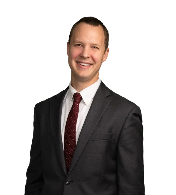 Luke Harriman Portrait