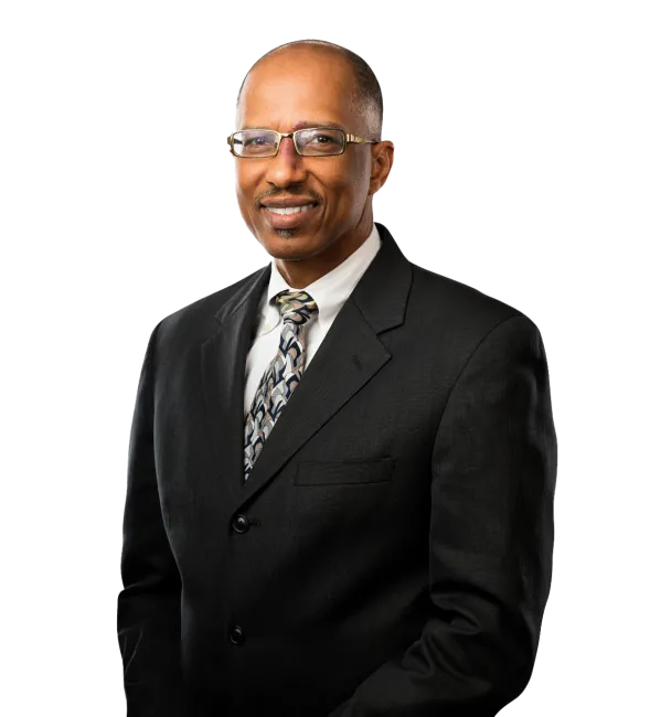 Dennis Henderson Portrait