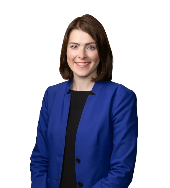 Mallory McMahon Portrait