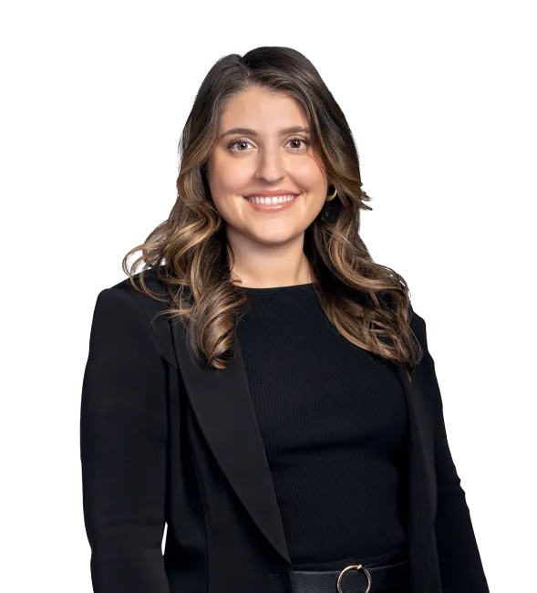 Athena Pantelopoulos Portrait