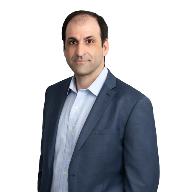 Cavas Pavri Portrait