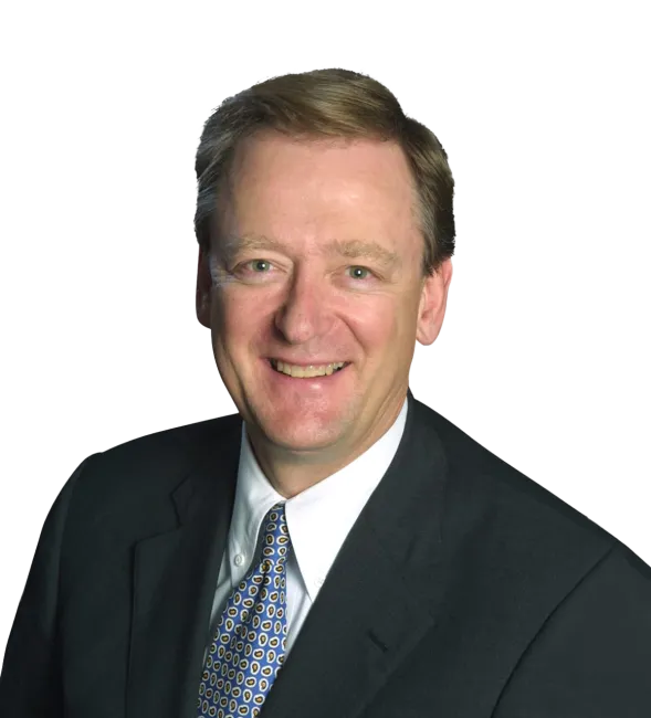 Scott Pickens Portrait