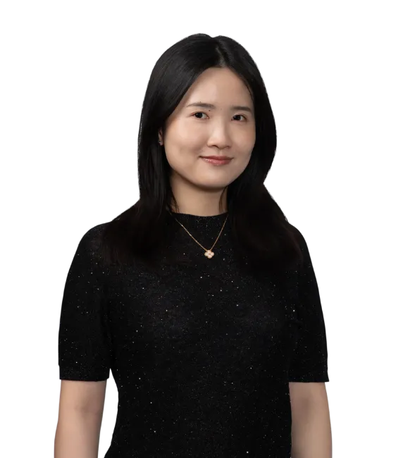 Constance Zhou Portrait