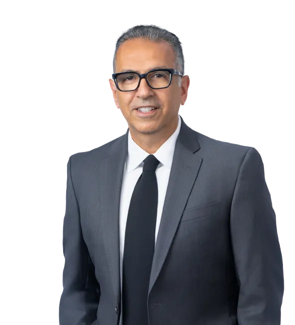 Phillip Gharabegian Portrait