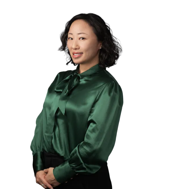 Julia Zhu-Morelli Portrait