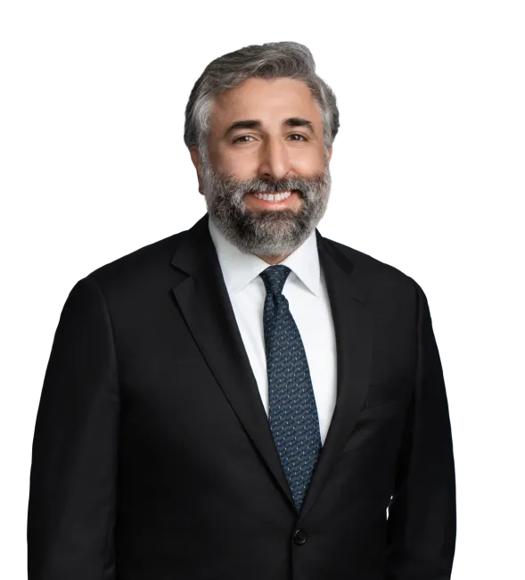 Spencer Toubia Portrait